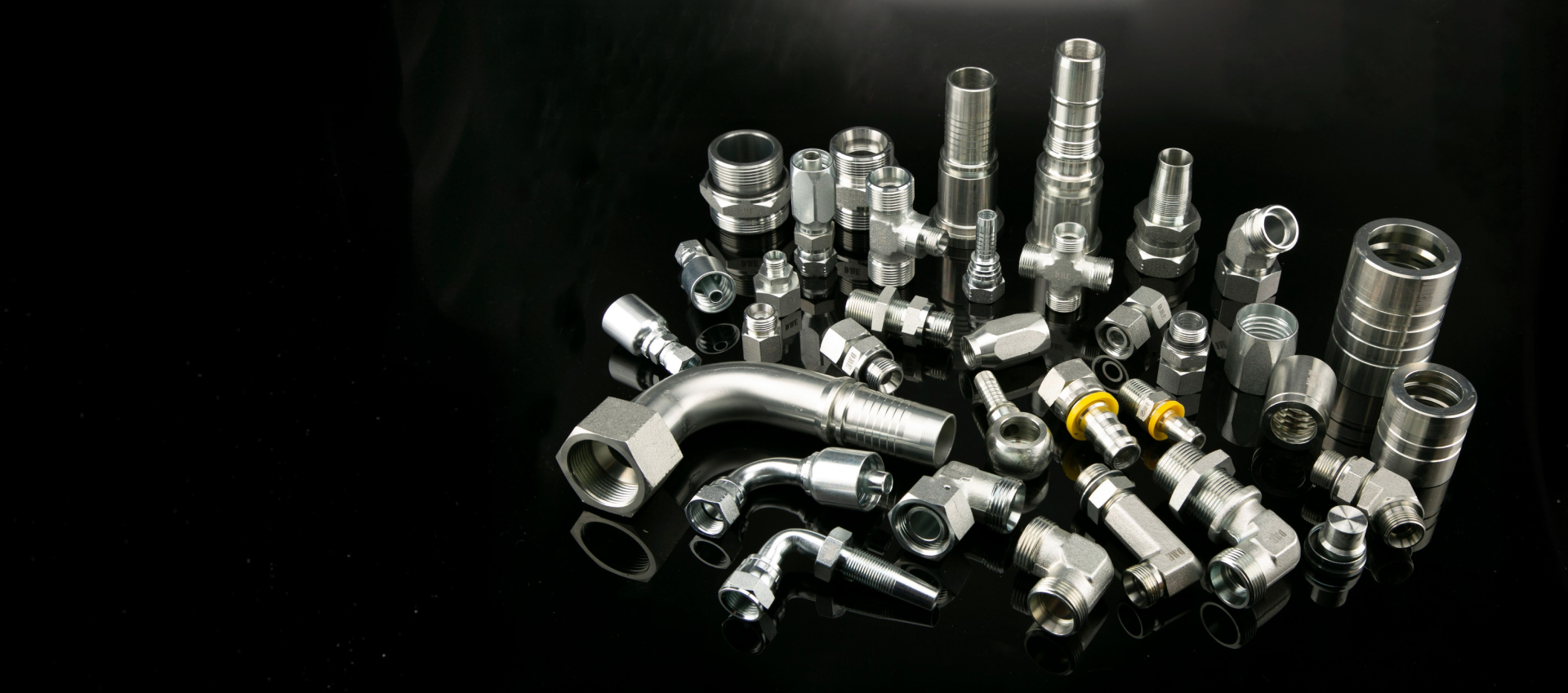 Engineered Components. Reliable by Design.