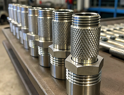 Choosing the Right Hydraulic Fitting for Your System