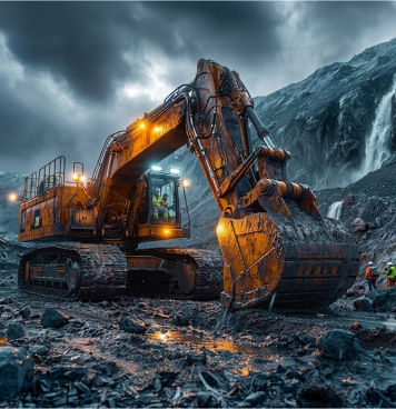 Mining